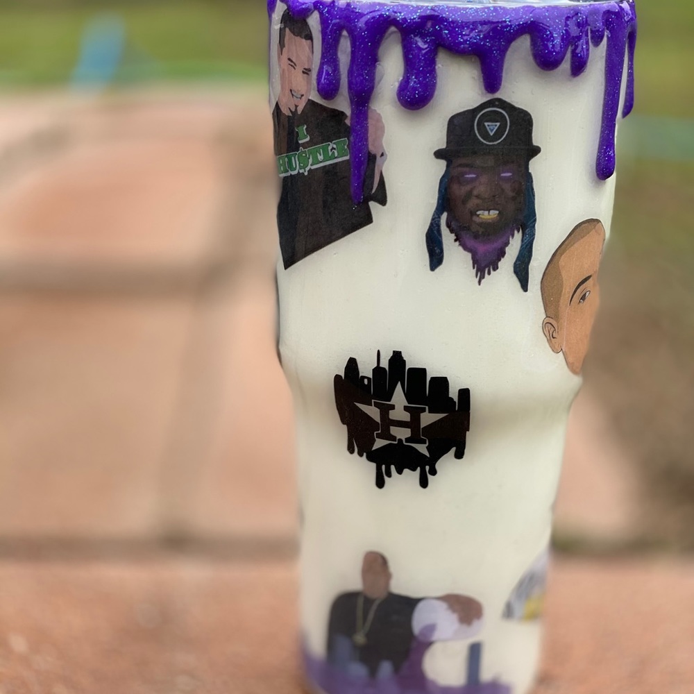 Tumbler cups